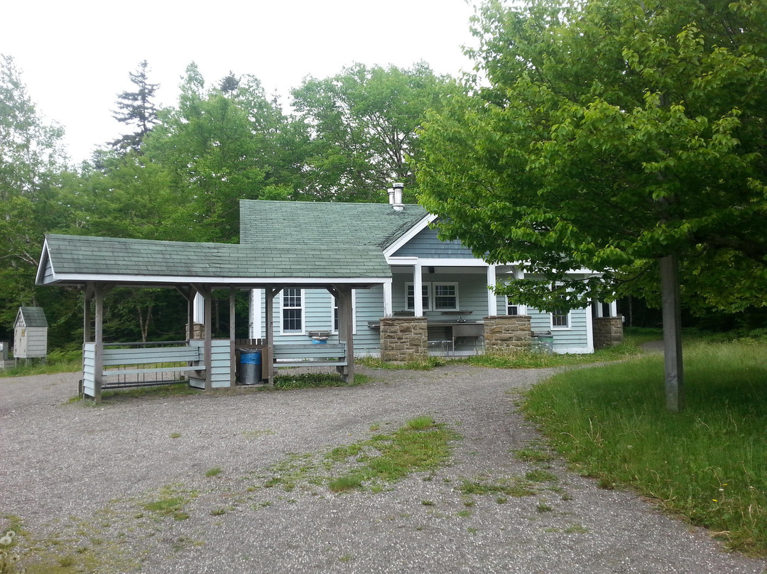 Chignecto North Campground - Fundy National Park