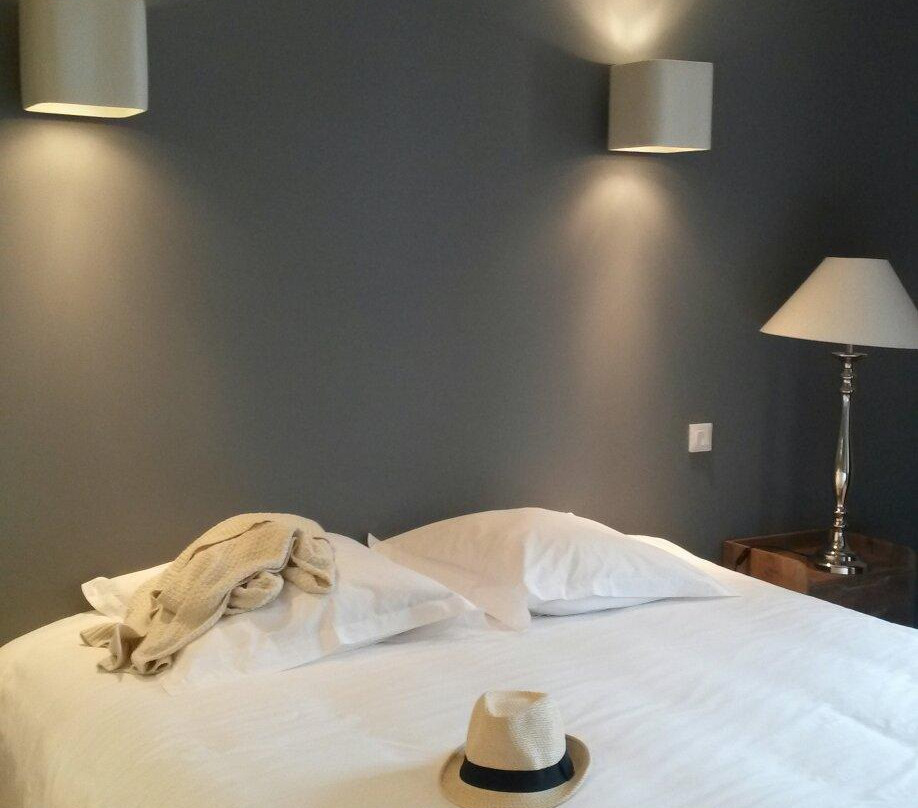 Gigondas酒店住宿-Les Chambres de l'Oustalet