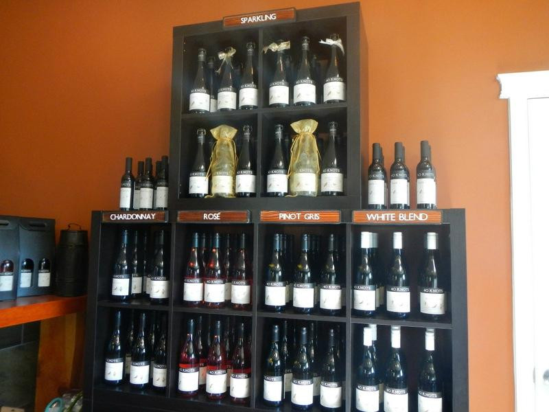 40 Knots Winery景点图片