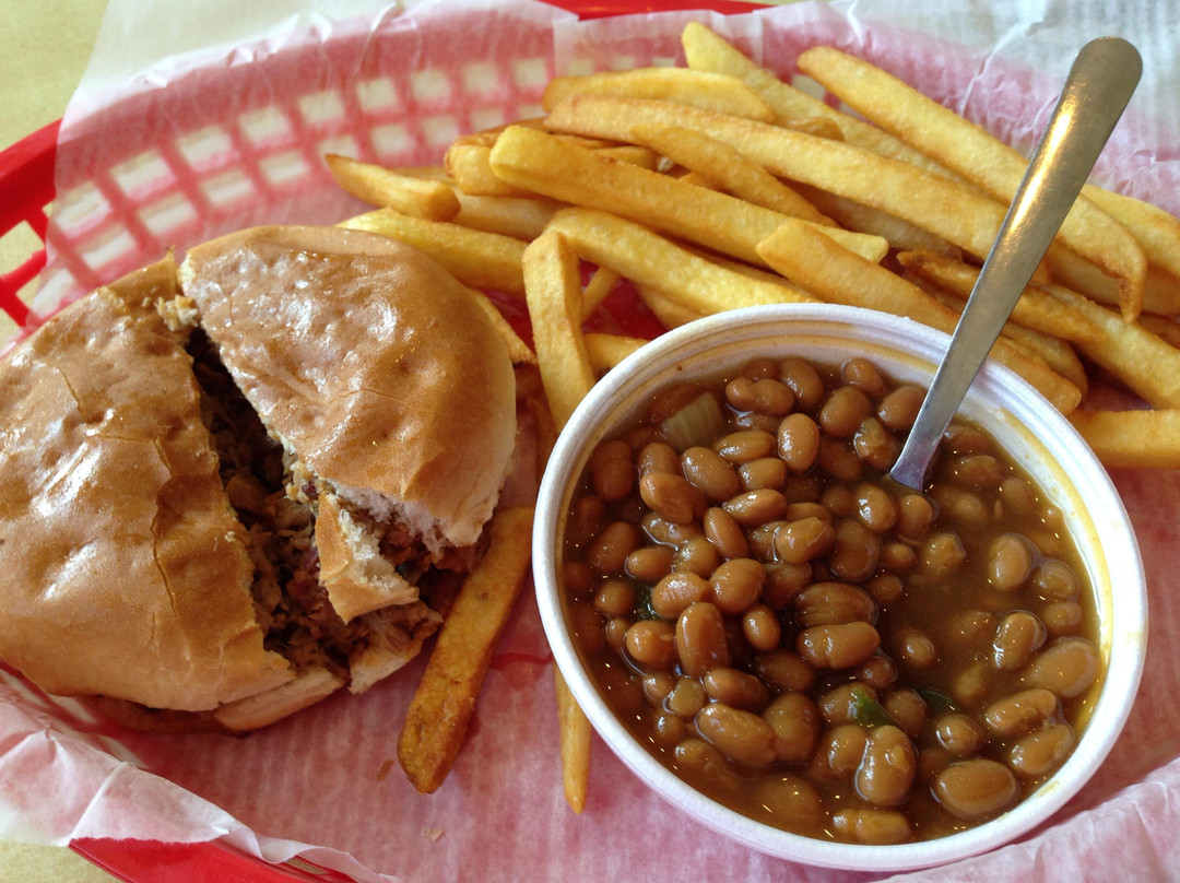 Elberon餐馆和美食-Cowling Bar-B-Q