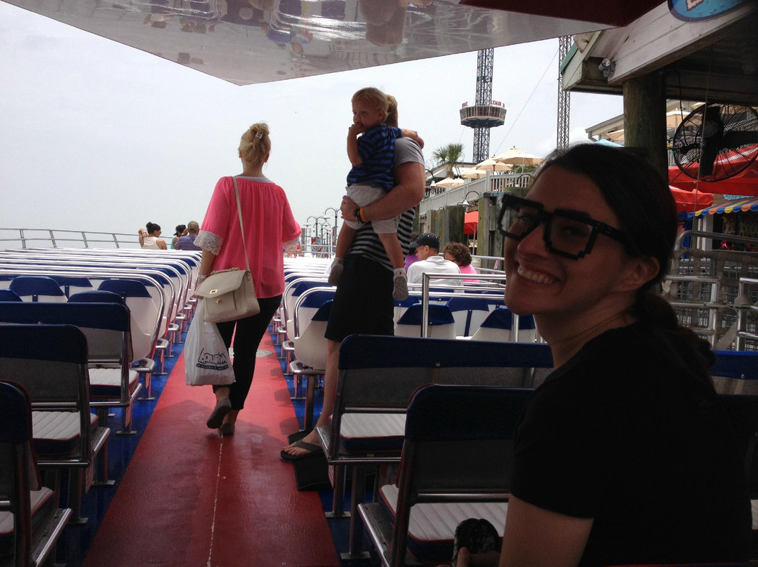 Boardwalk Beast-克马必去景点