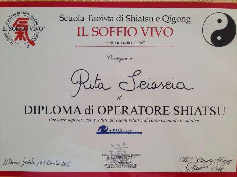 Sciascia Shiatsu-拉迪斯波利必去景点
