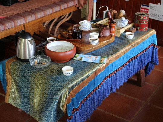 西双版纳象家精品客栈主图