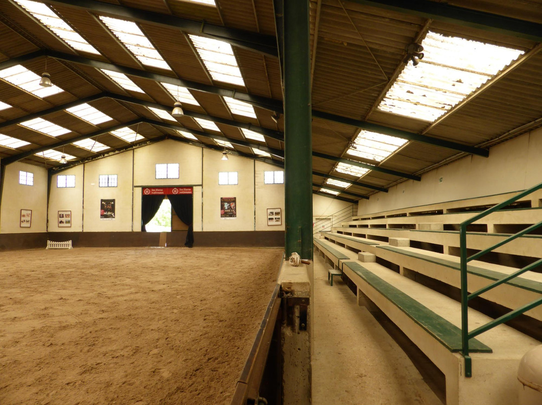 Haras National des Bréviaires景点图片