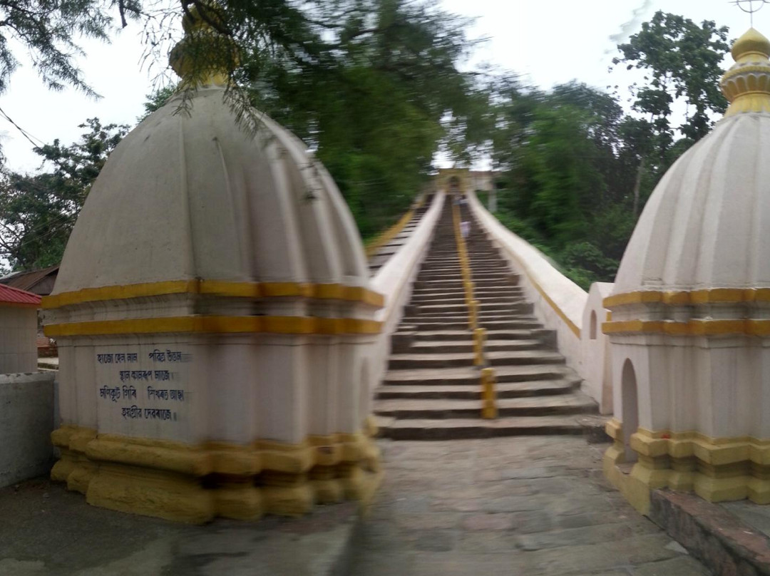 Hayagriva Madhava Temple景点图片