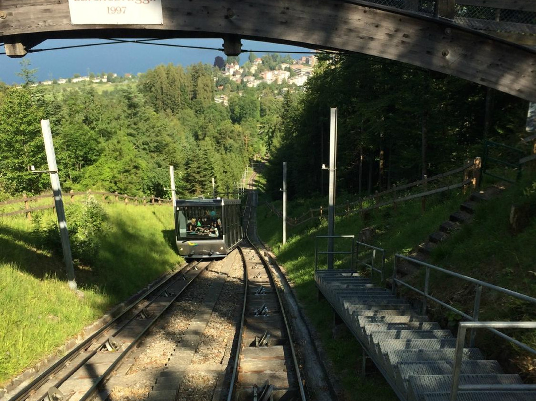 Zugerberg bahn-楚格必去景点