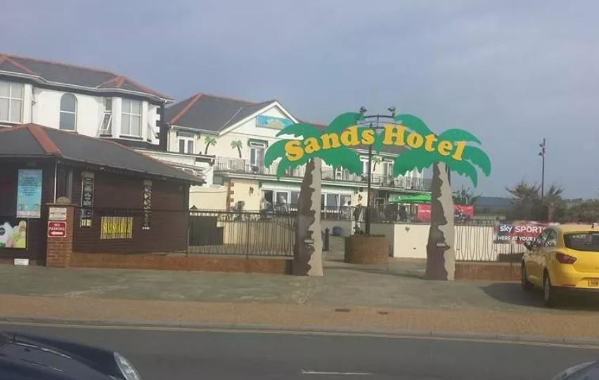 Sands Hotel主图