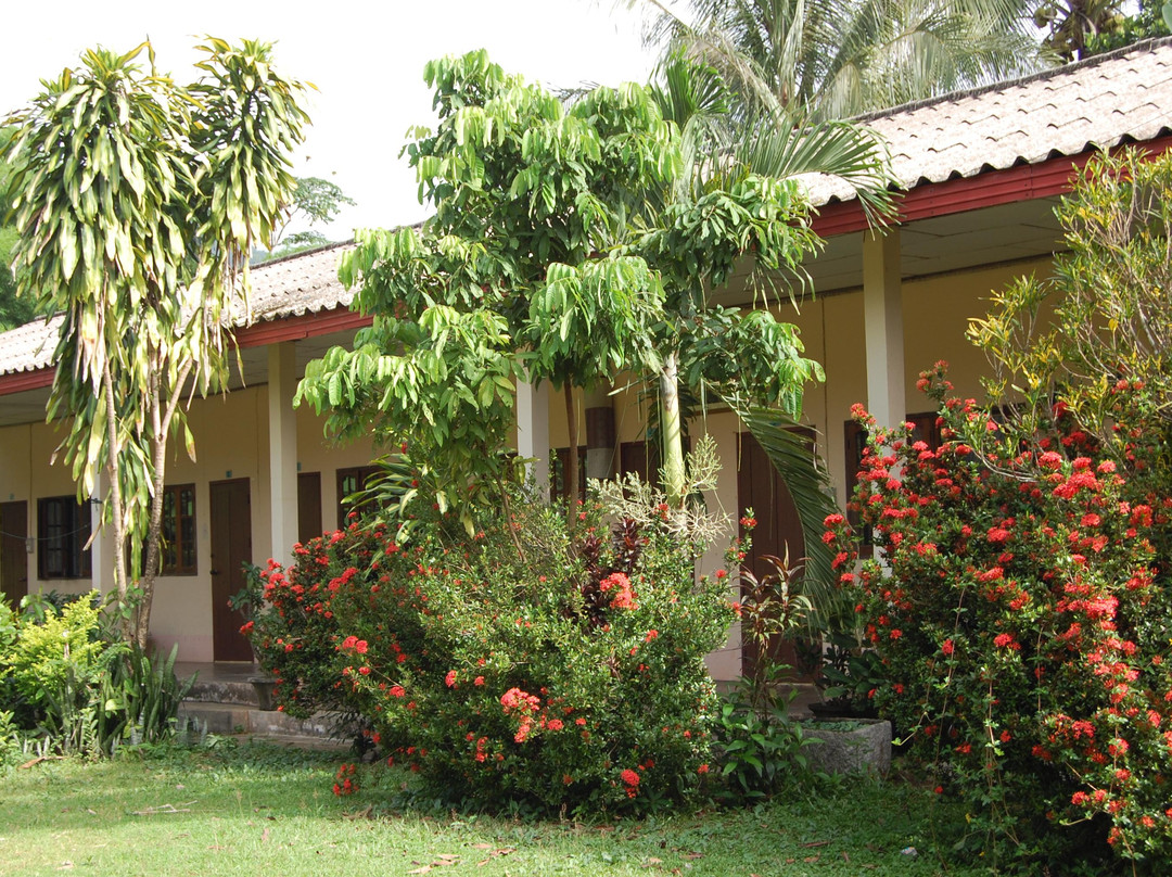 Tha Heua酒店住宿-Sengkeo Guesthouse