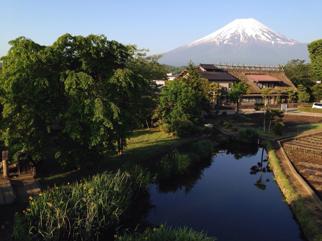 Lake Oshino主图