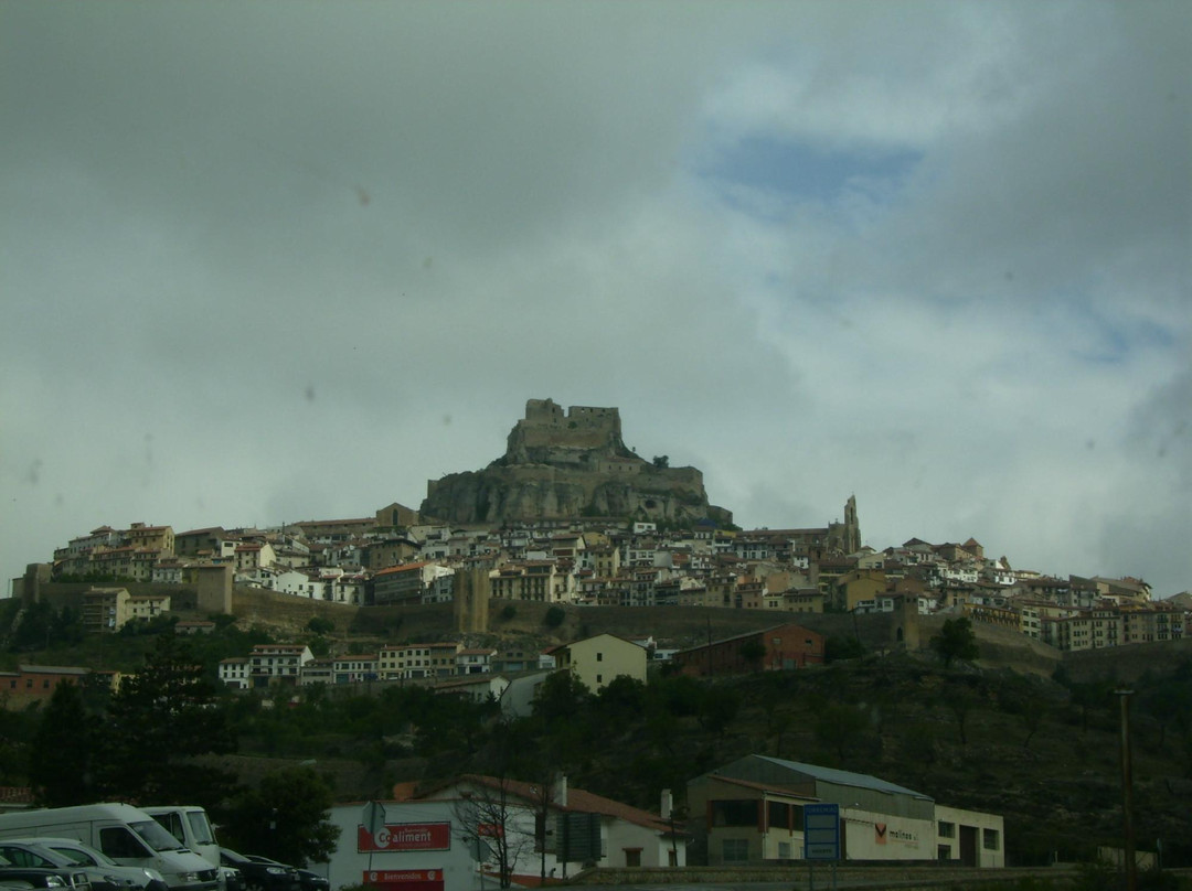 Morella Defensive Walls-Morella必去景点