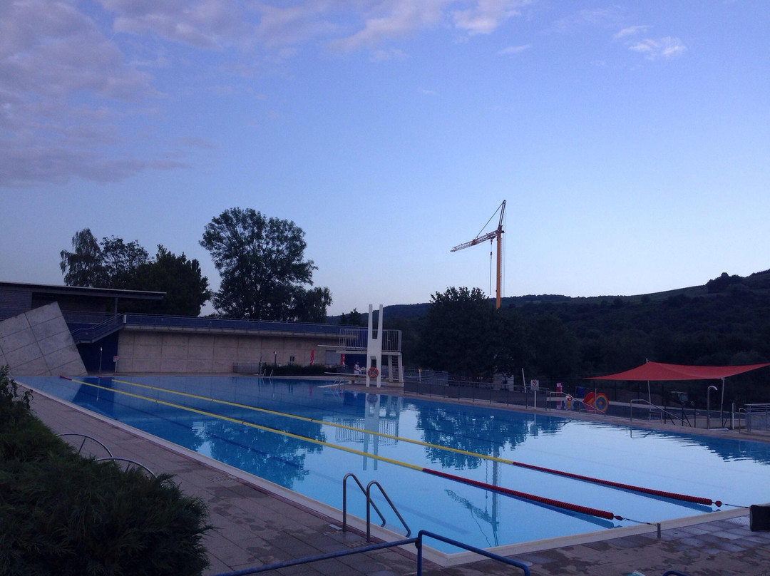 Swimming Pool Grevenmacher-Grevenmacher必去景点
