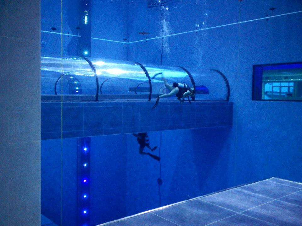 Y-40 The Deep Joy景点图片