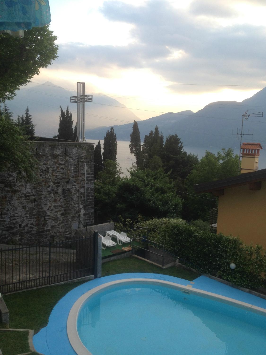 Bed & Breakfast del Viandante-酒店景观