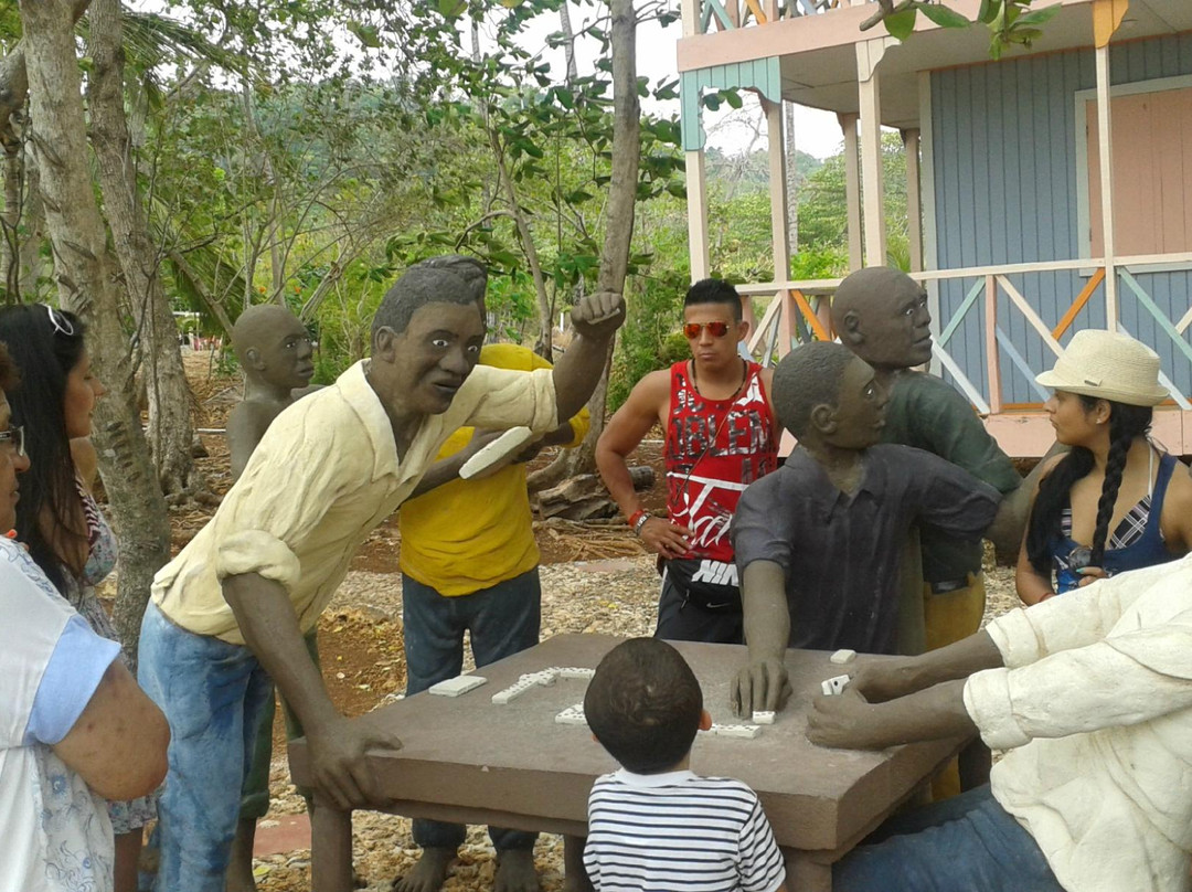Parque Tematico El Pueblito Isleño San Andrés-圣安德烈斯必去景点