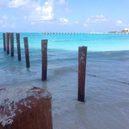 Playa Caracol景点图片