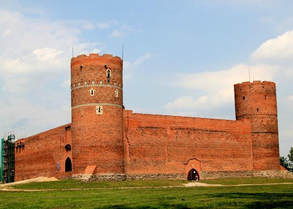 Zamek Ksiazat Mazowieckich w Ciechanowie景点图片
