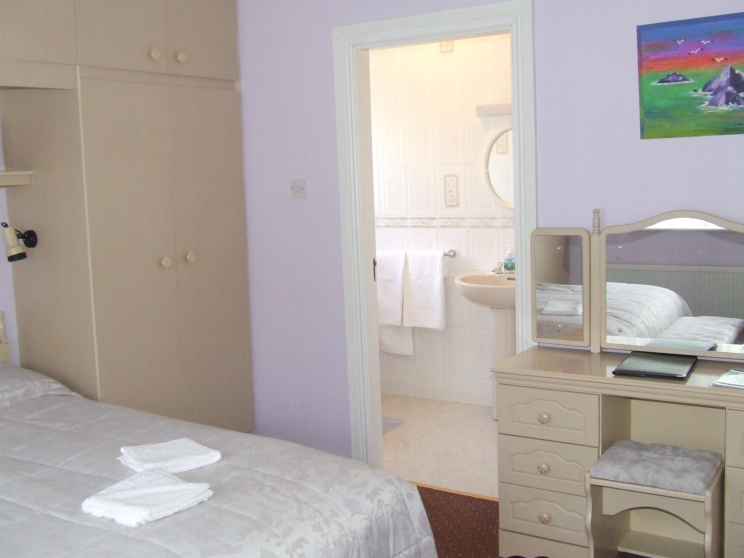 Ocean Bliss B&B-浴室