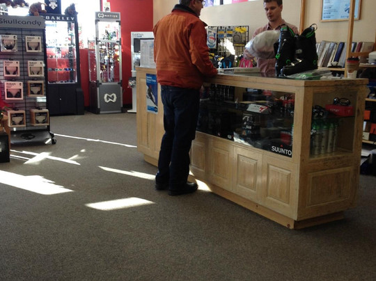 Christy Sports Ski and Snowboard-盐湖城必去景点