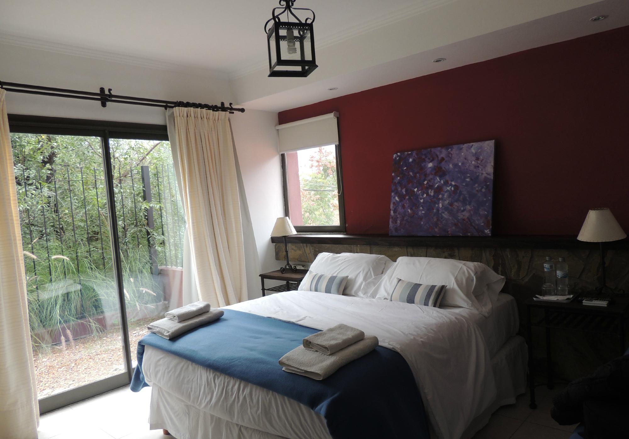 Las Chirimoyas Hotel-客卧