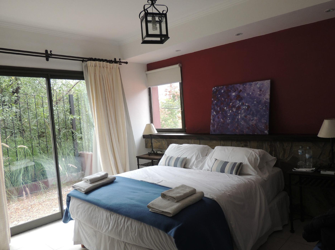 Las Chirimoyas Hotel主图