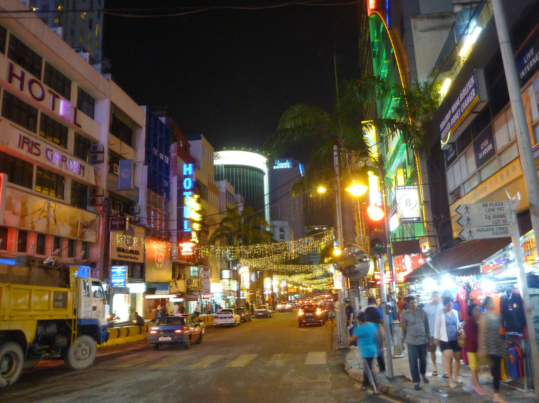 武吉免登-吉隆坡必去景点