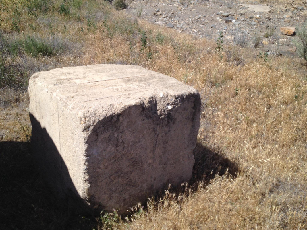 St. Francis Dam-Ruins of Collapsed Dam景点图片