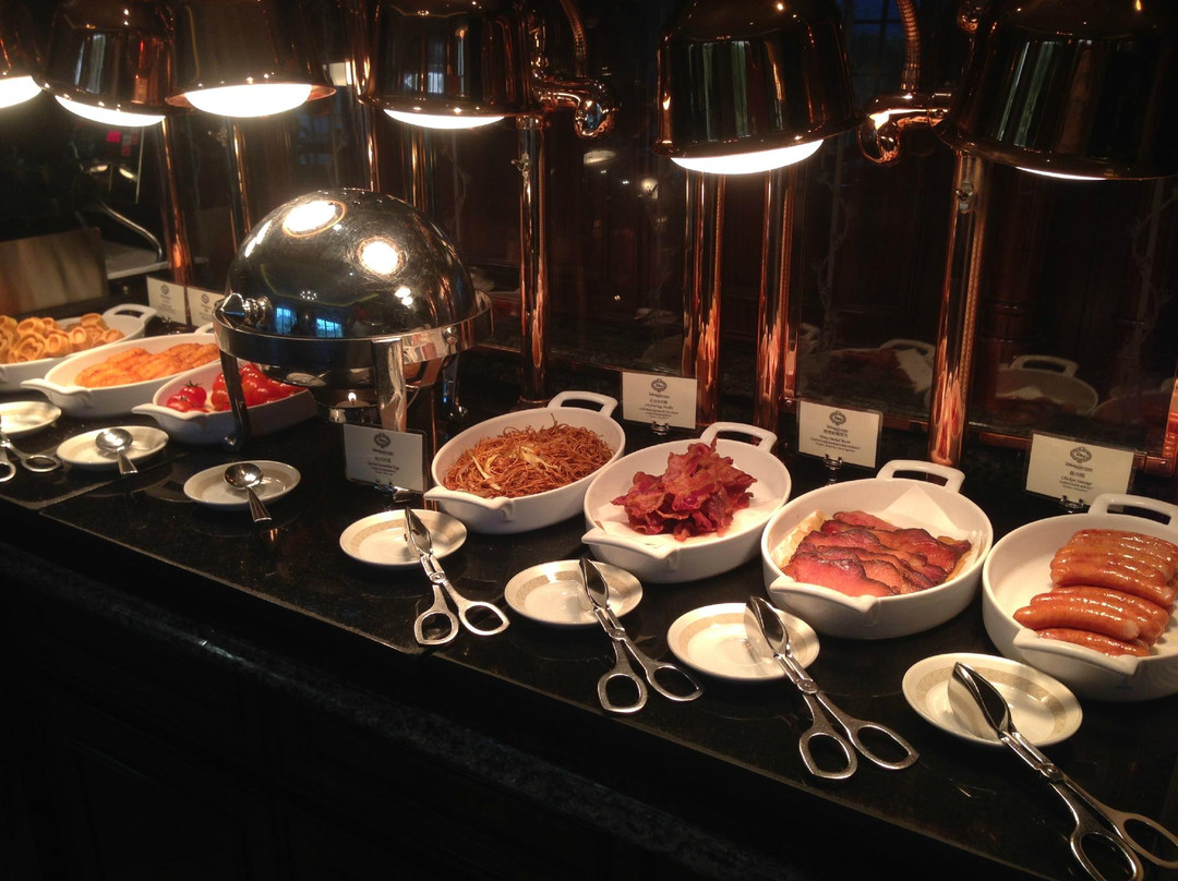 香港迪士尼樂園酒店主图