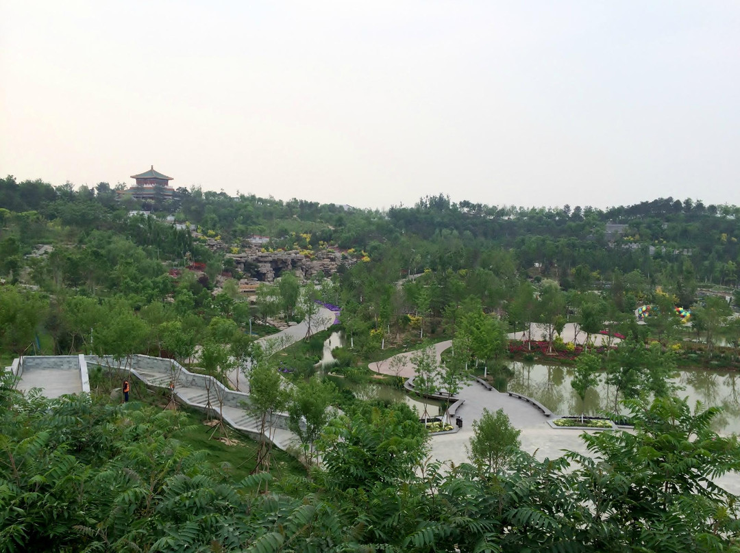 北京丽维赛德酒店主图