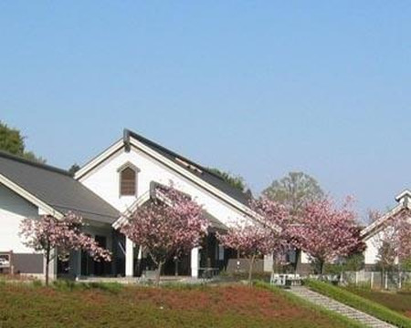 桑折町民研修センター うぶかの郷