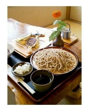 手打ちそば処 こぶし