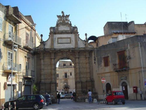 Porta Palermo景点图片