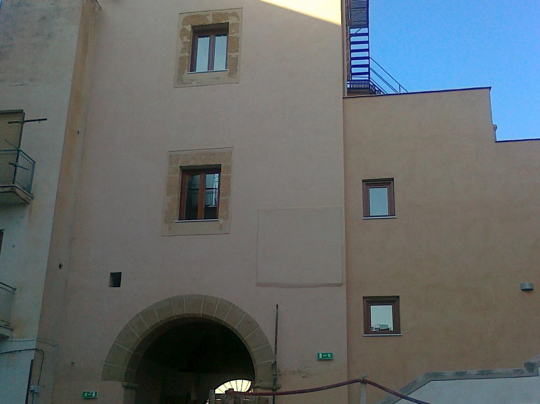 Duca Di Salaparuta Cantine景点图片