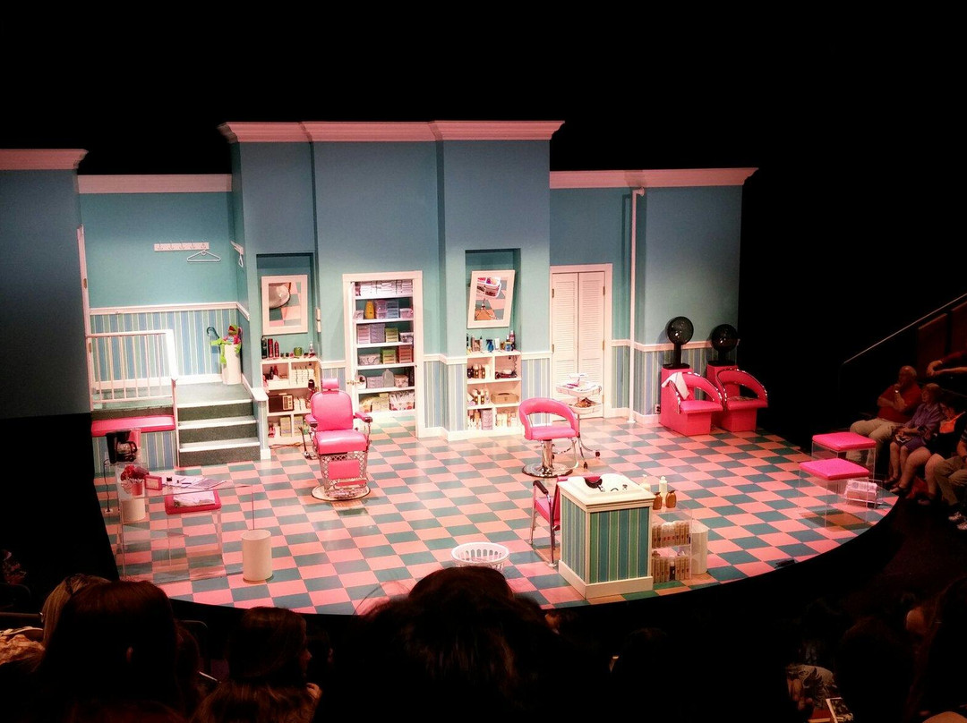 疯狂理发师-华盛顿特区必去景点