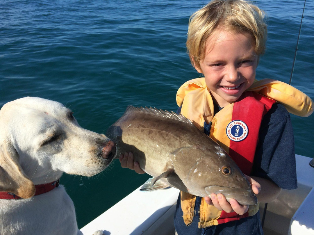Another Keeper Charters-恩格尔伍德必去景点