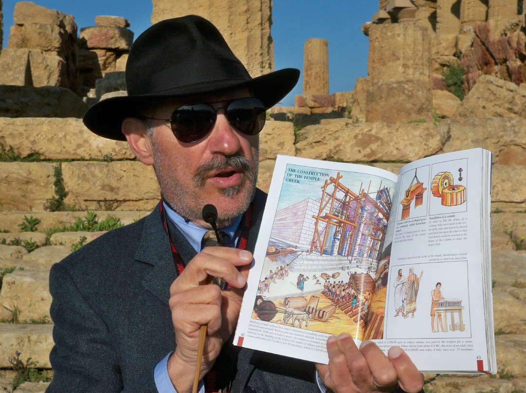 Sicily Tour Guides Agrigento景点图片