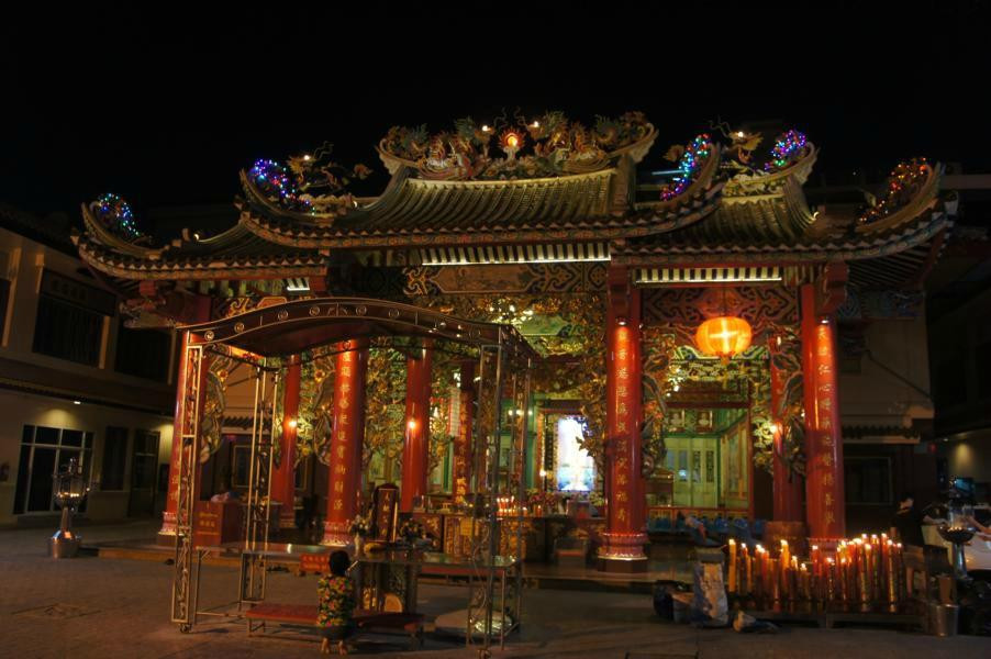 青芒曼谷一日行-曼谷必去景点