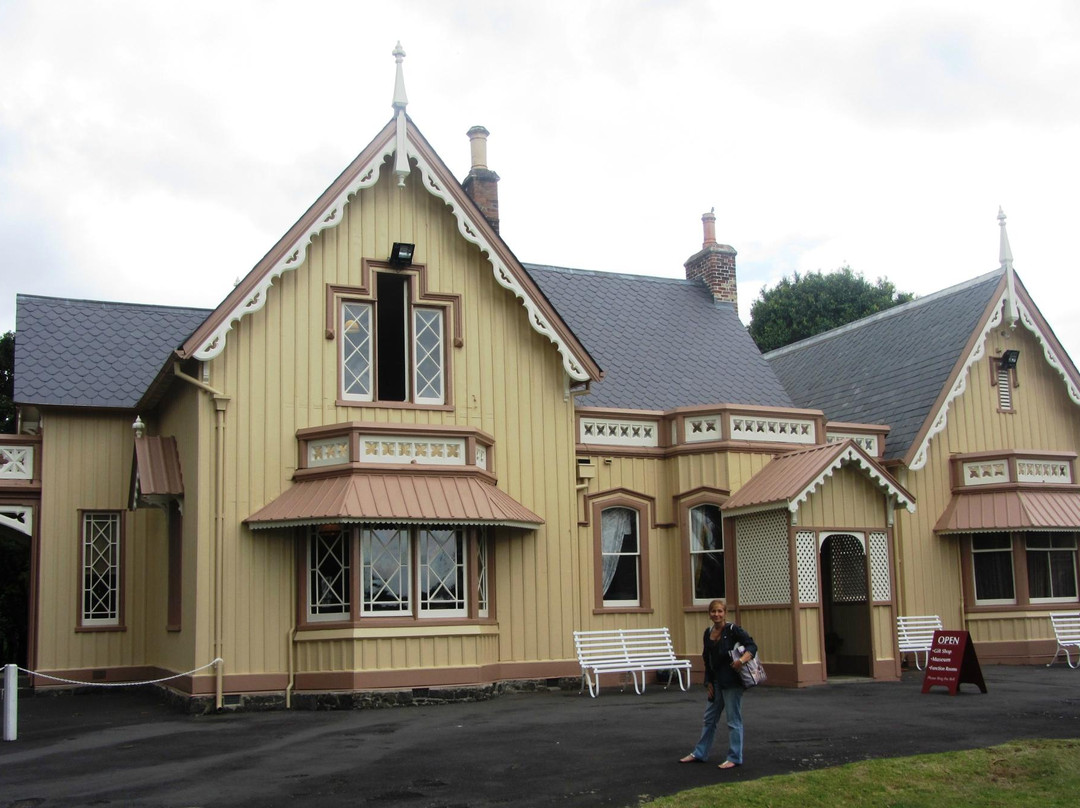 Highwic-奥克兰中心地区必去景点