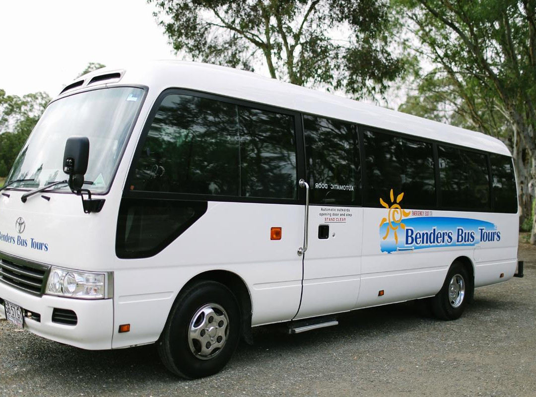 Benders Bus Tours-阿德莱德必去景点