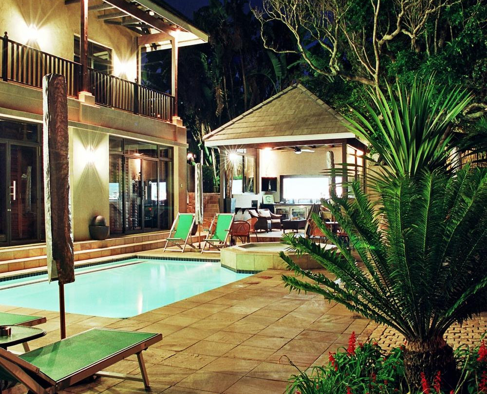Sak 'n Pak Guesthouse