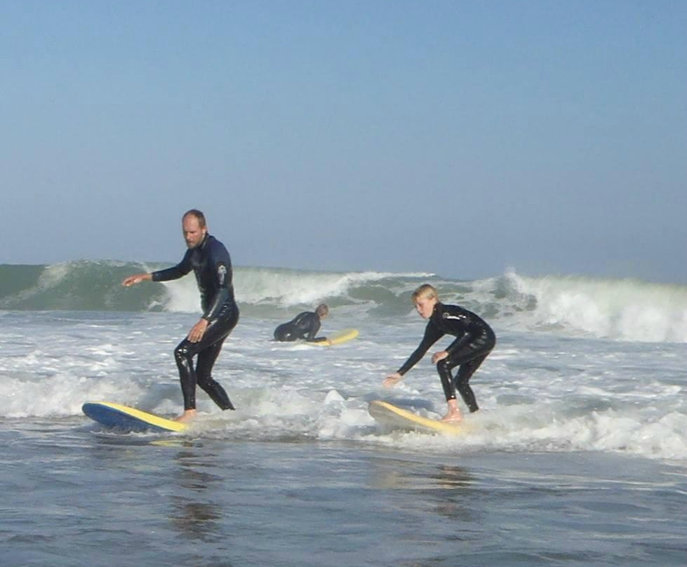 Kitesurf Adventures-卡斯凯什必去景点