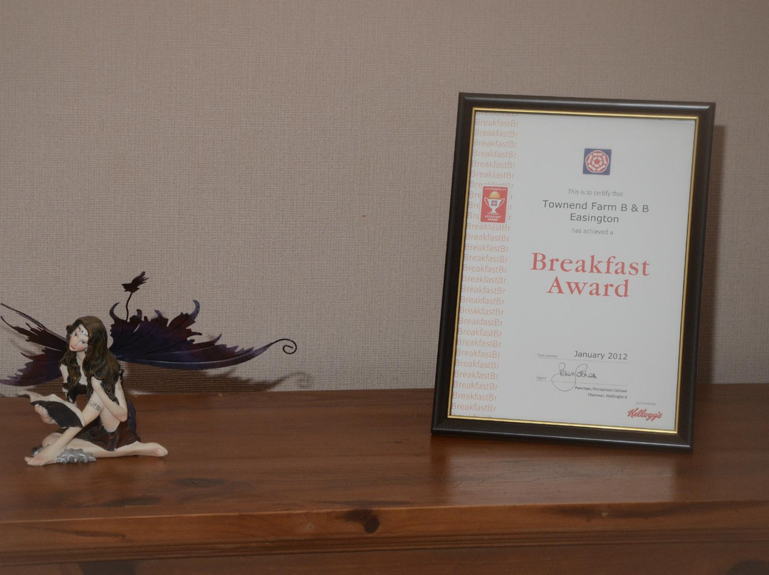 Townend Farm Bed & Breakfast主图