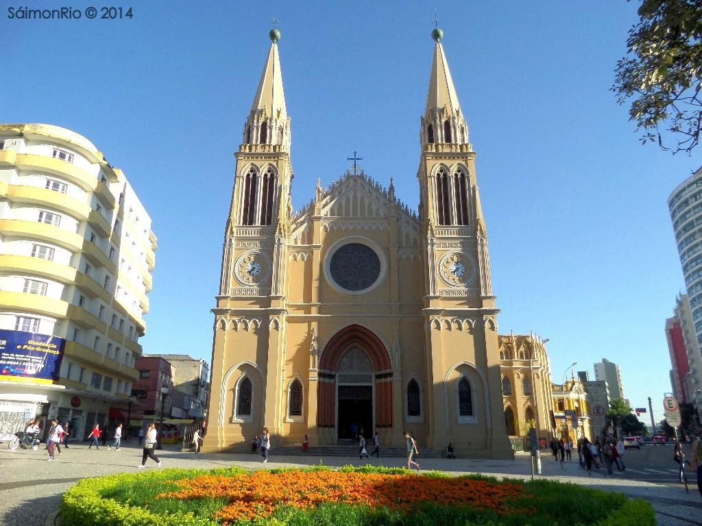 Metropolitan Cathedral景点图片