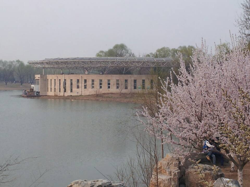 奥林匹克森林公园-北京市必去景点