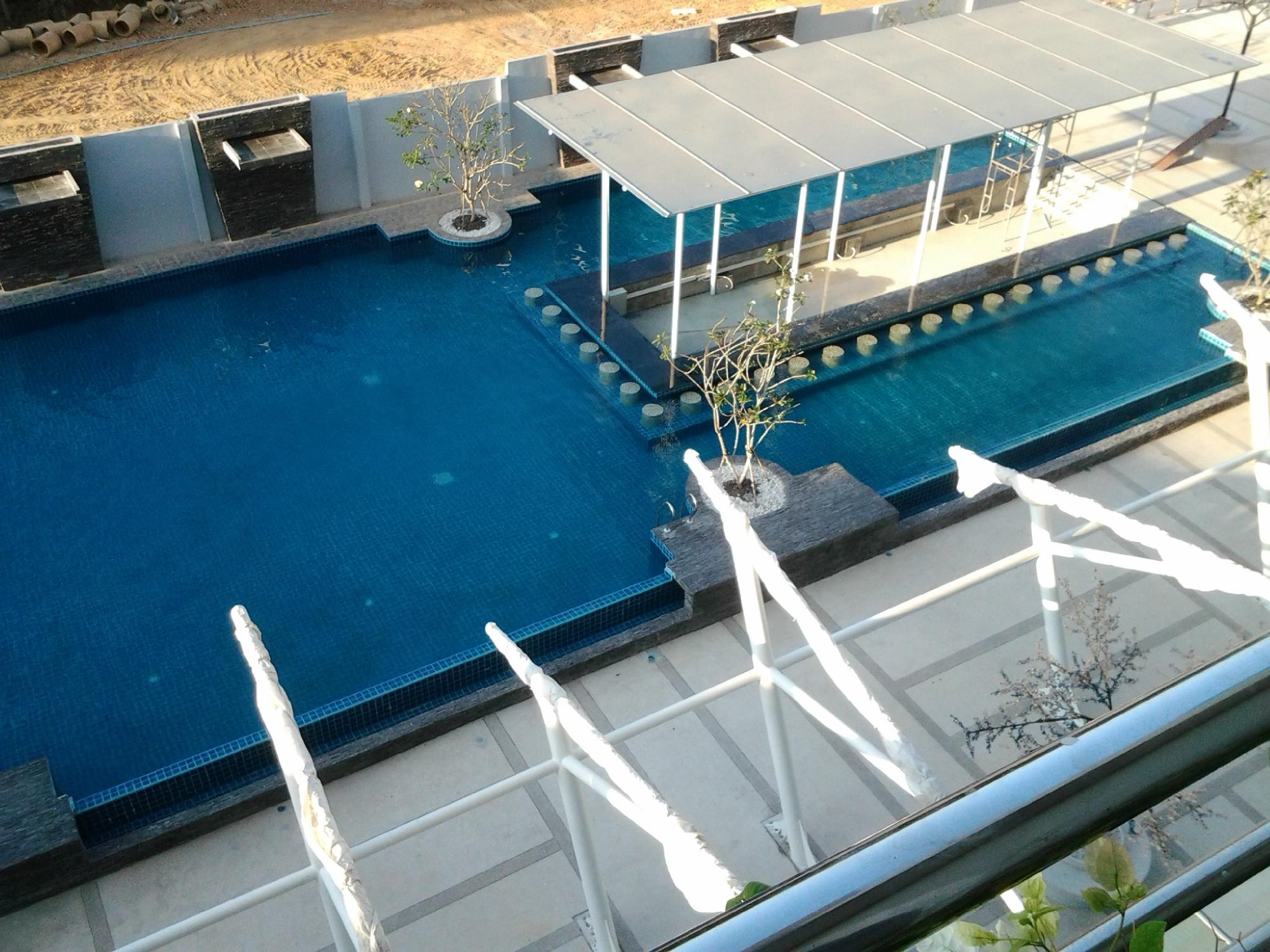 KpK Hotel  (Front Wing)-泳池