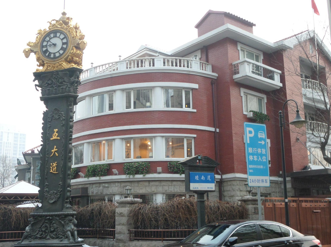 五大道-天津市必去景点