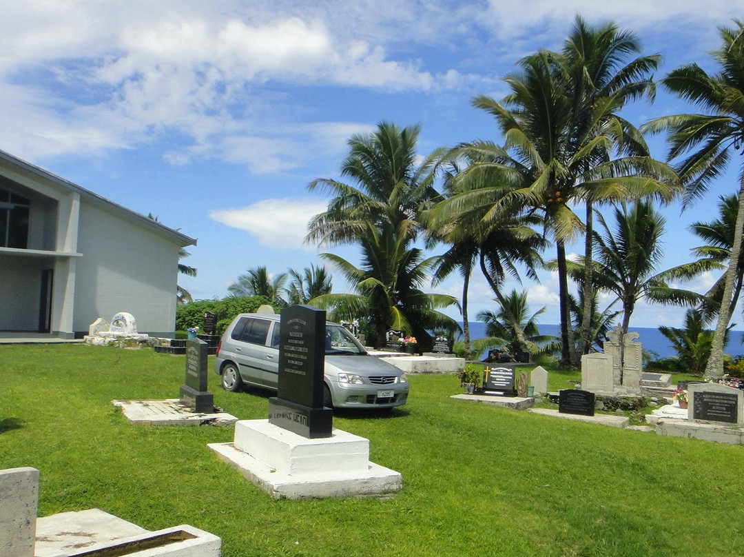 Ekalesia Church-阿洛菲必去景点