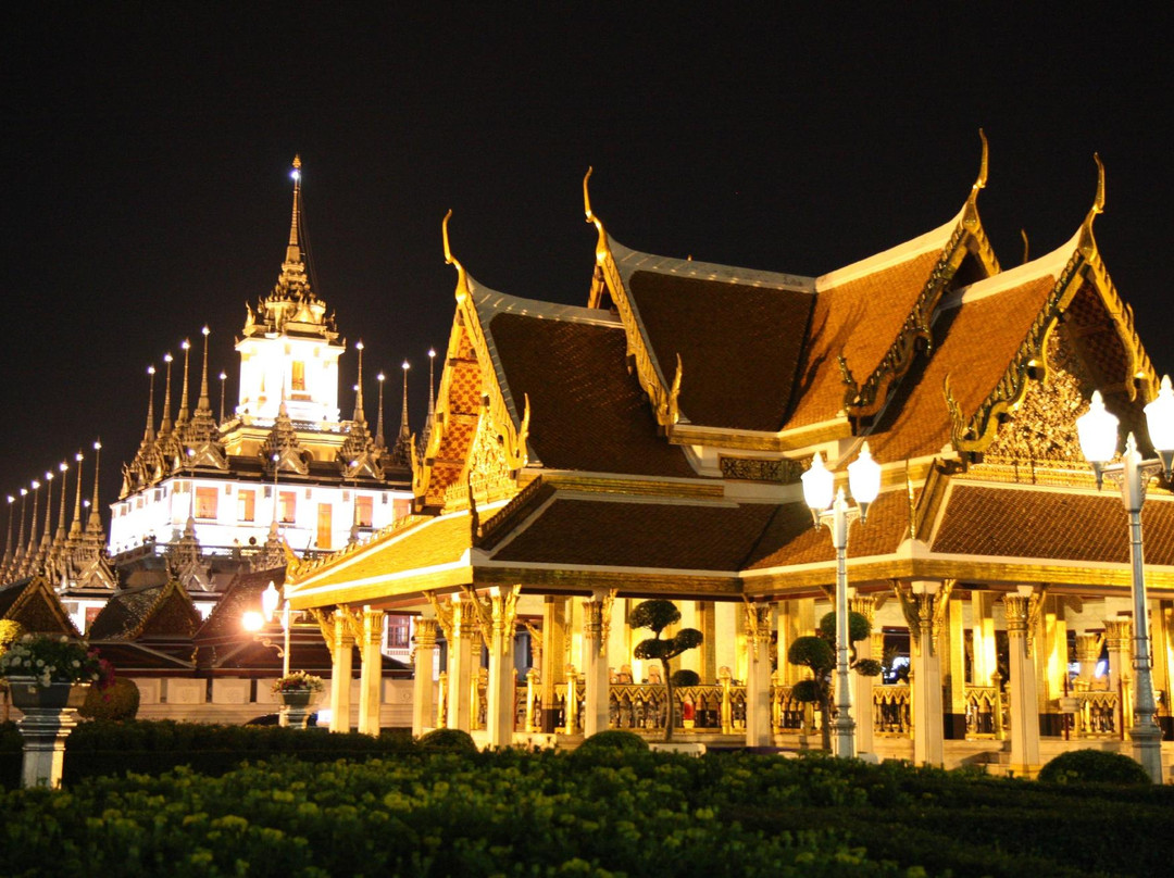 王孙寺-曼谷必去景点