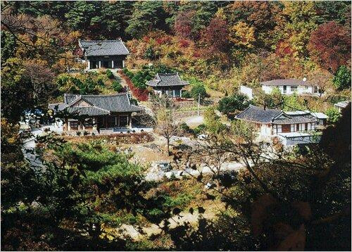 Seoknamsa Temple-蔚山必去景点