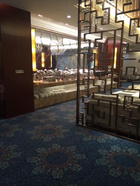 衡水冀州碧水湾酒店-餐饮