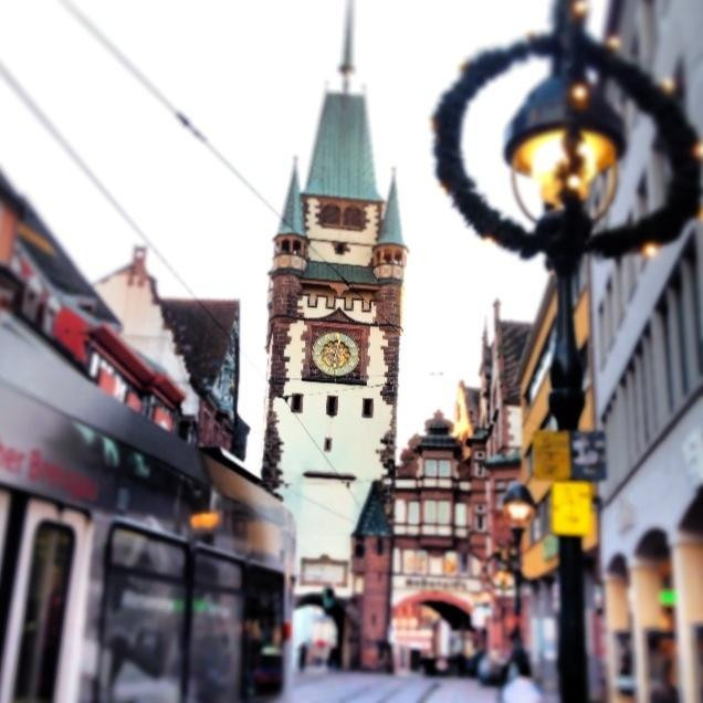 Freiburg Free Walking Tour-佛莱堡必去景点